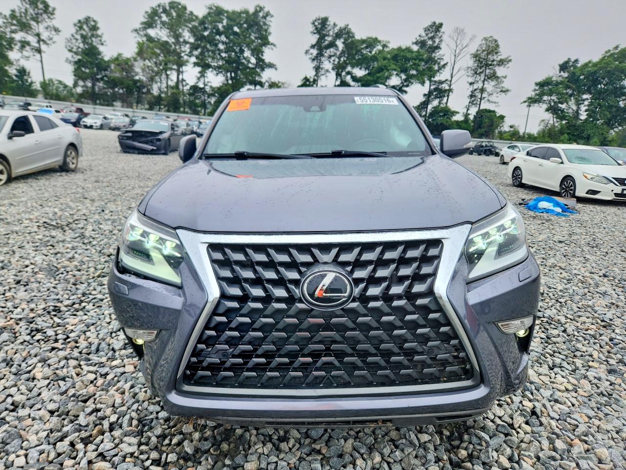 2020 LEXUS GX 460 PREMIUM photo 9