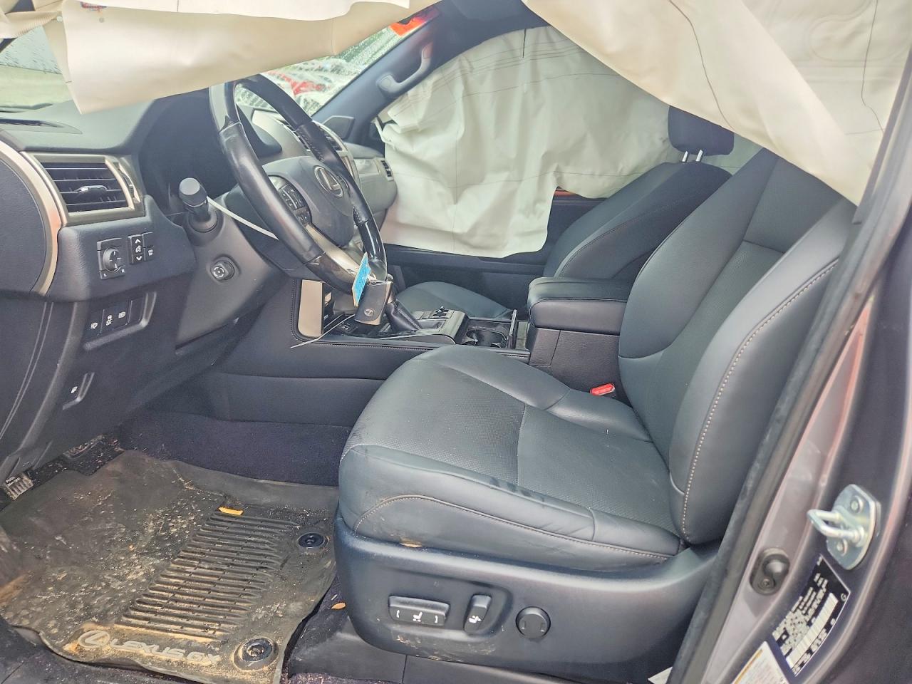 2020 LEXUS GX 460 PREMIUM photo 13