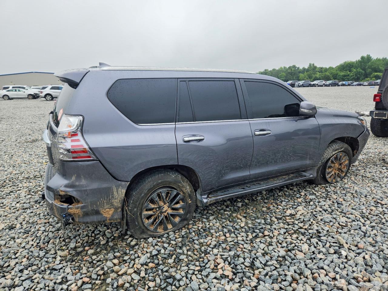 2020 LEXUS GX 460 PREMIUM photo 5