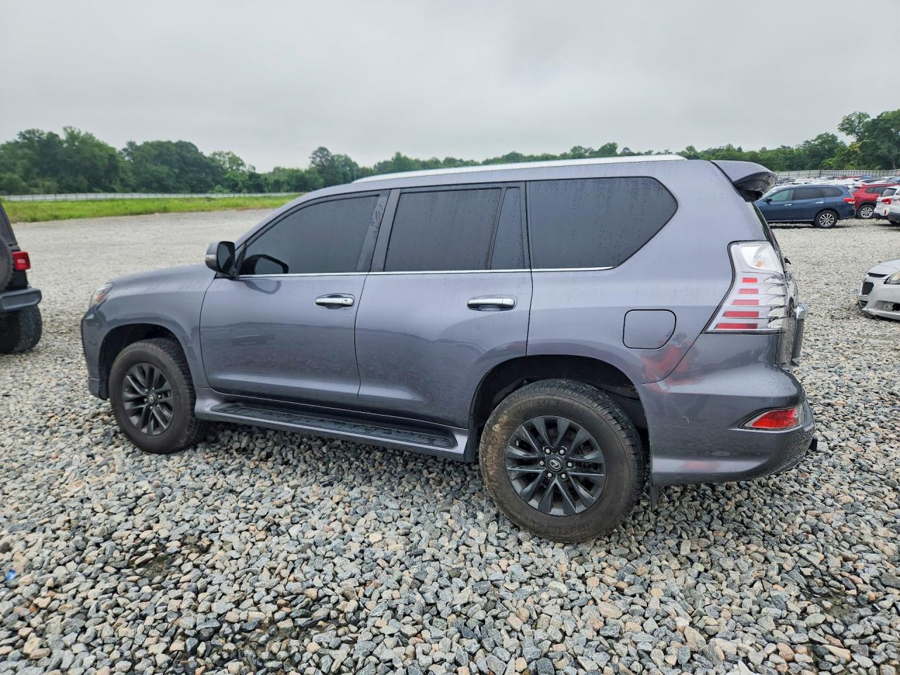 2020 LEXUS GX 460 PREMIUM photo 3