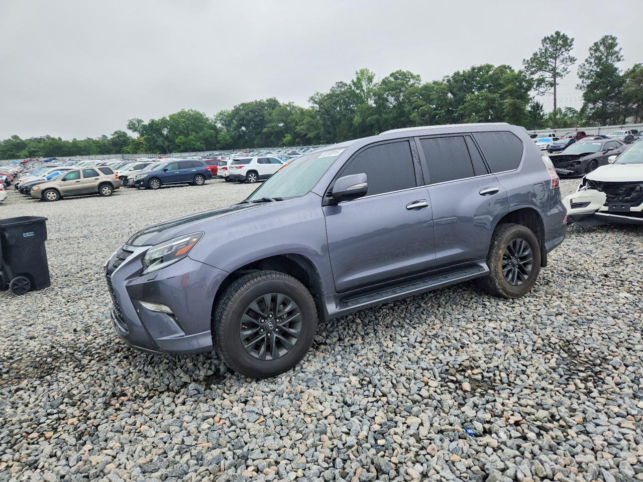 2020 LEXUS GX