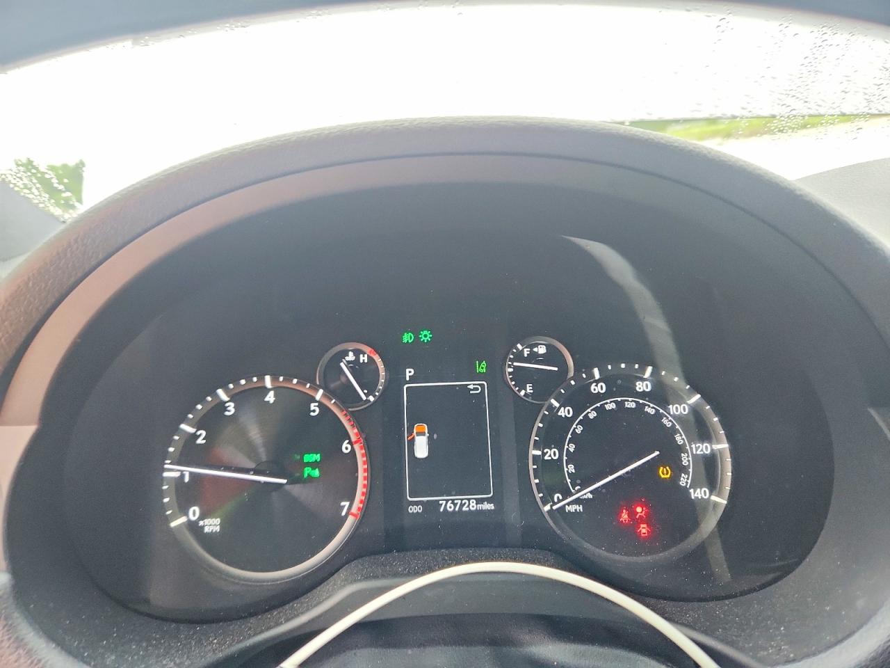 2020 LEXUS GX 460 PREMIUM photo 17