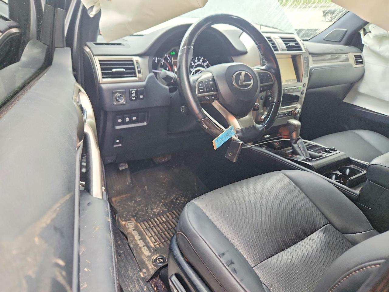 2020 LEXUS GX 460 PREMIUM photo 15