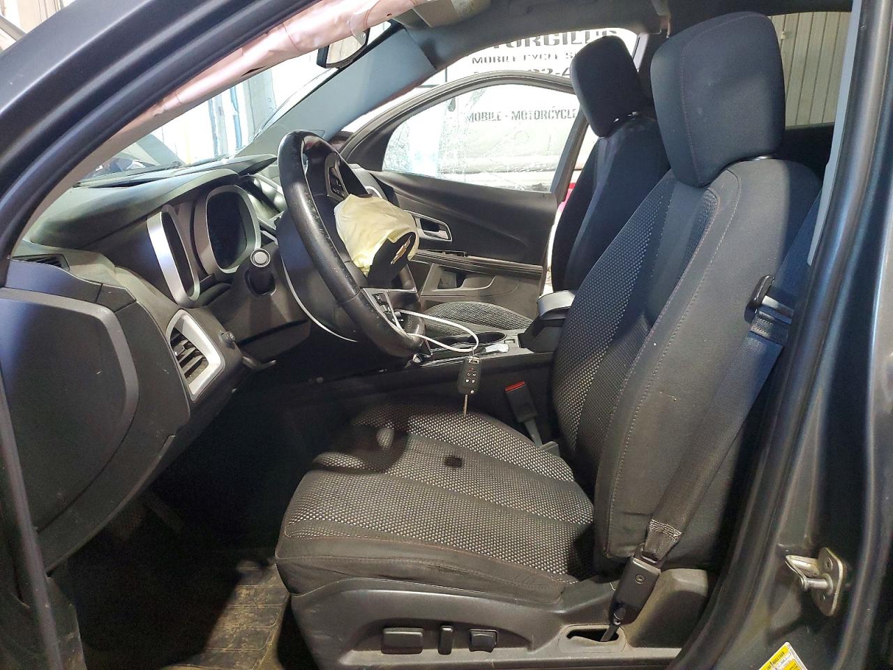 2013 CHEVROLET EQUINOX LT photo 13