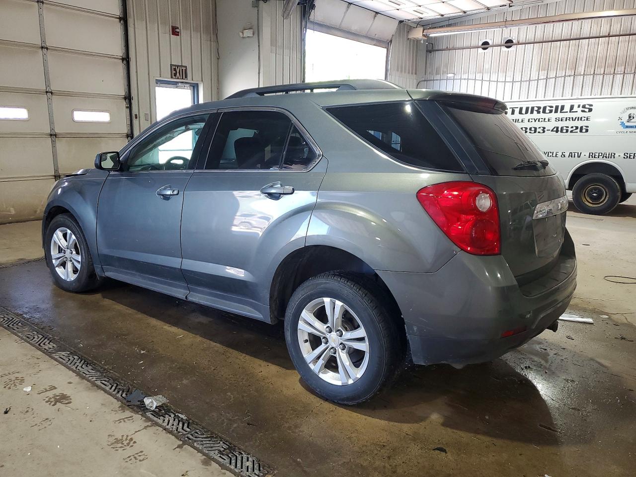 2013 CHEVROLET EQUINOX LT photo 3
