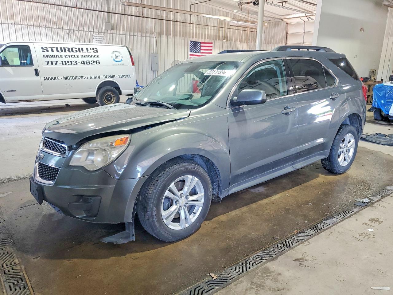 2013 CHEVROLET EQUINOX