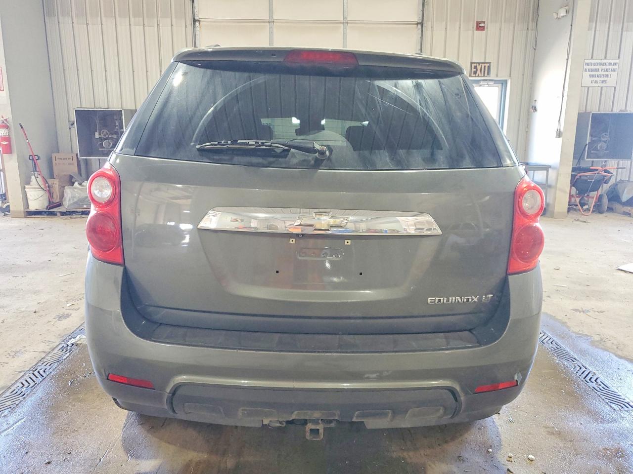 2013 CHEVROLET EQUINOX LT photo 11