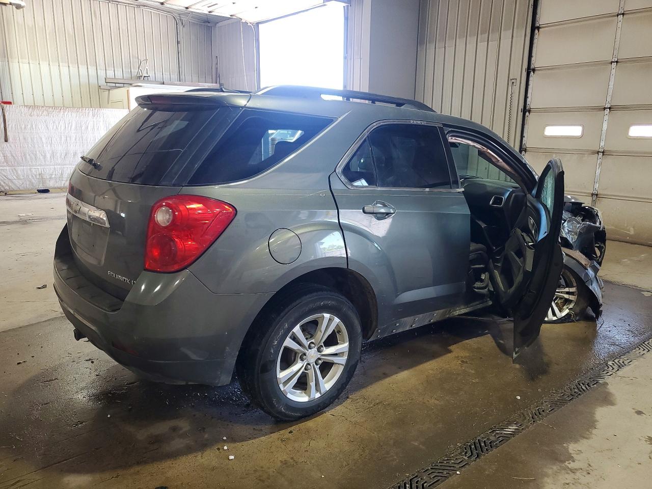 2013 CHEVROLET EQUINOX LT photo 5