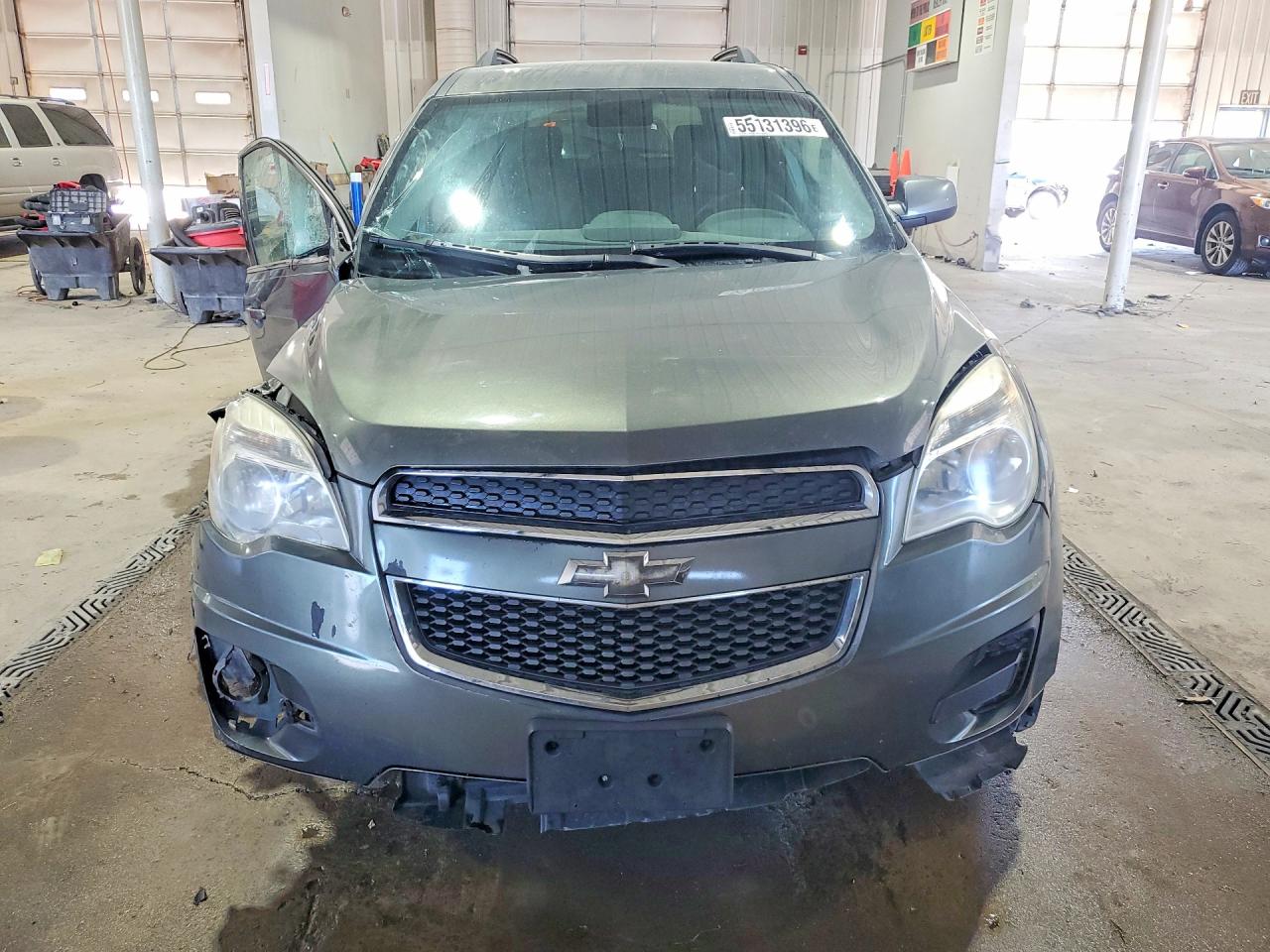 2013 CHEVROLET EQUINOX LT photo 9