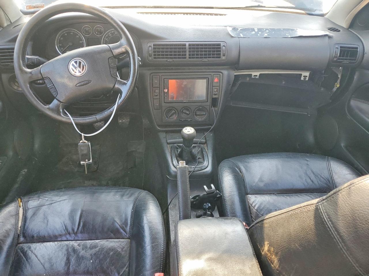 2003 VOLKSWAGEN PASSAT GLS photo 22