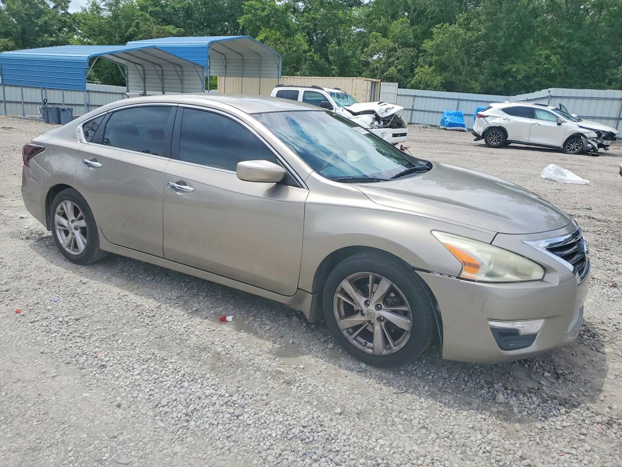 2014 NISSAN ALTIMA 2.5 SV photo 7