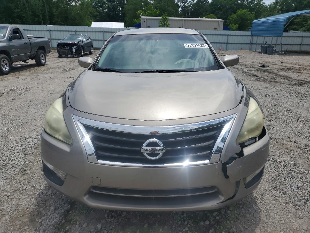 2014 NISSAN ALTIMA 2.5 SV photo 9
