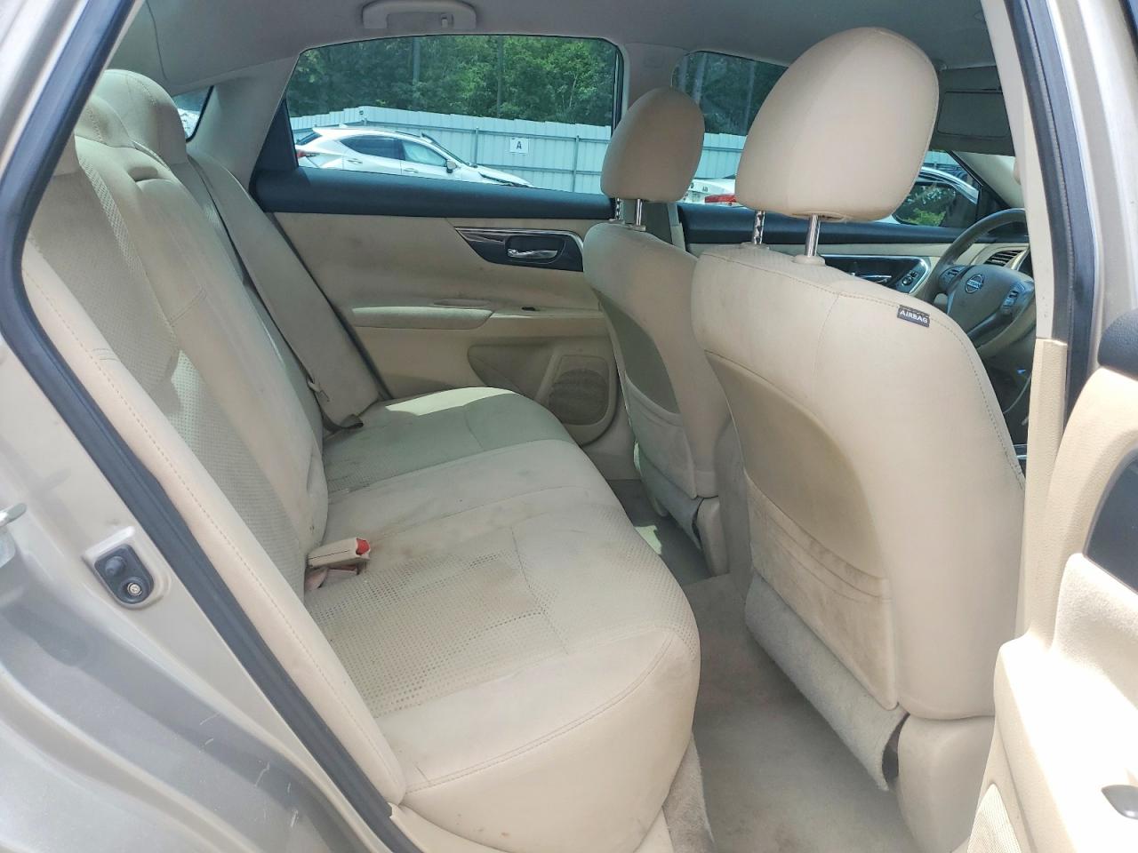 2014 NISSAN ALTIMA 2.5 SV photo 19
