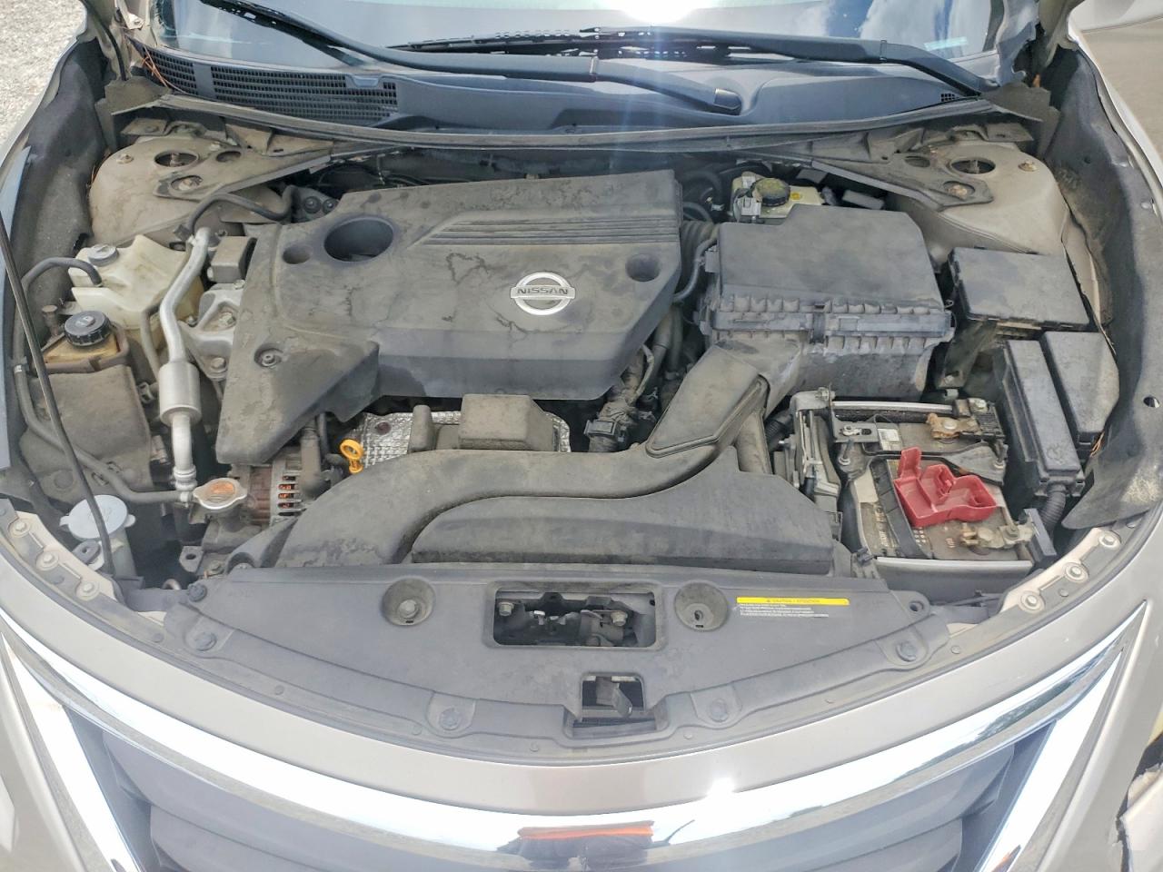2014 NISSAN ALTIMA 2.5 SV photo 21