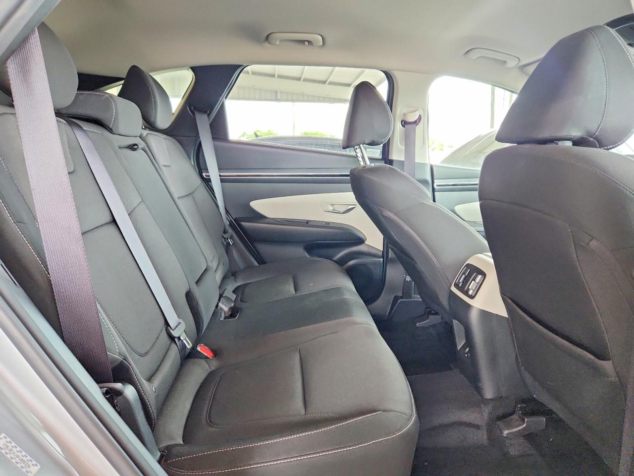 2023 HYUNDAI TUCSON BLUE photo 11