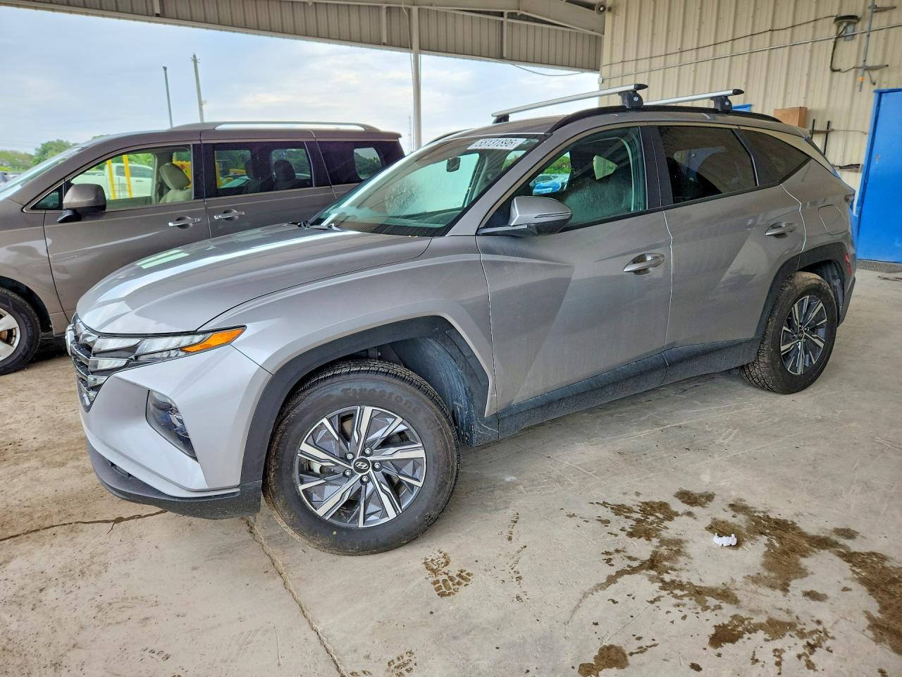 2023 HYUNDAI TUCSON