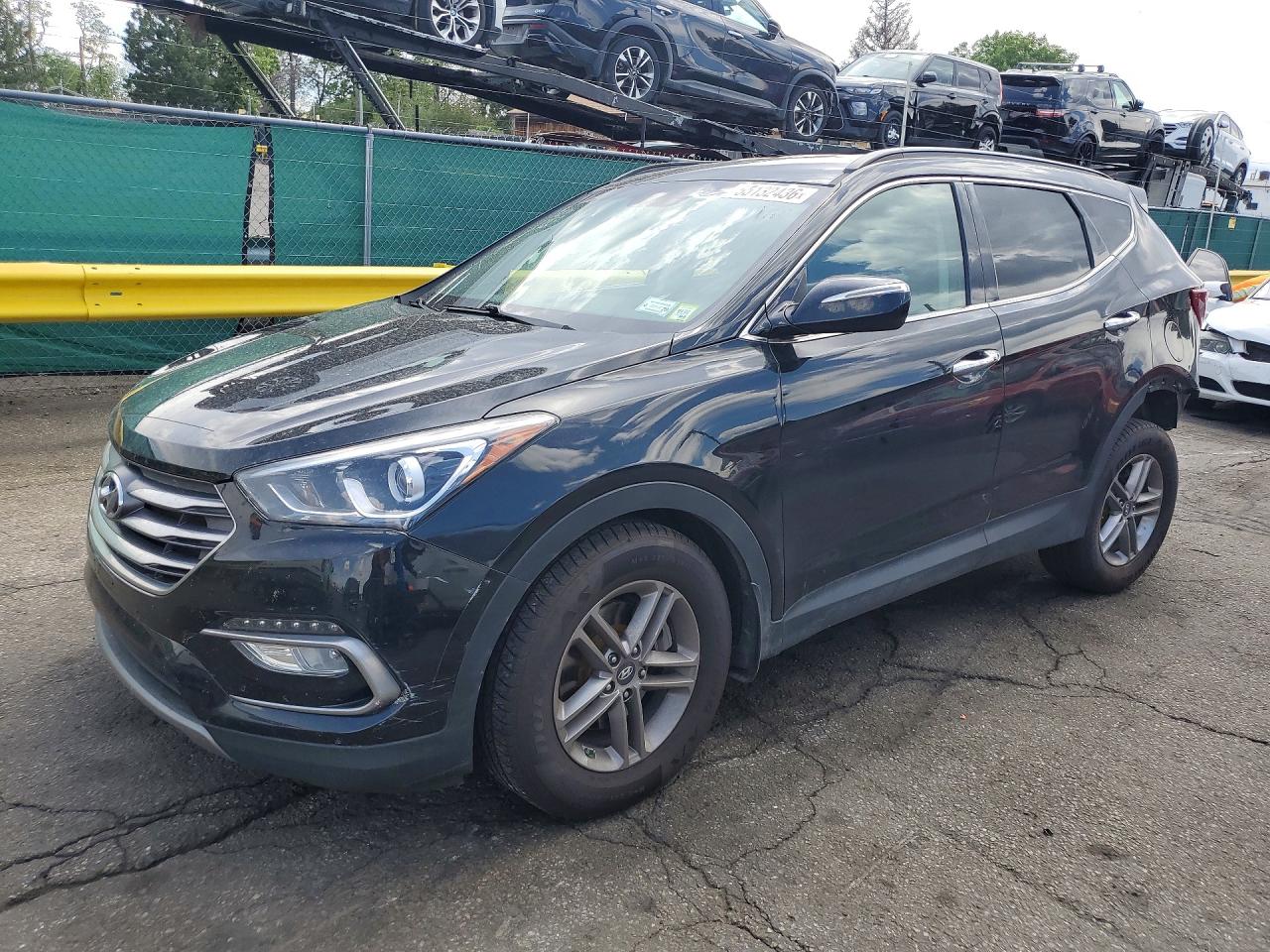 2018 HYUNDAI SANTA FE SPORT