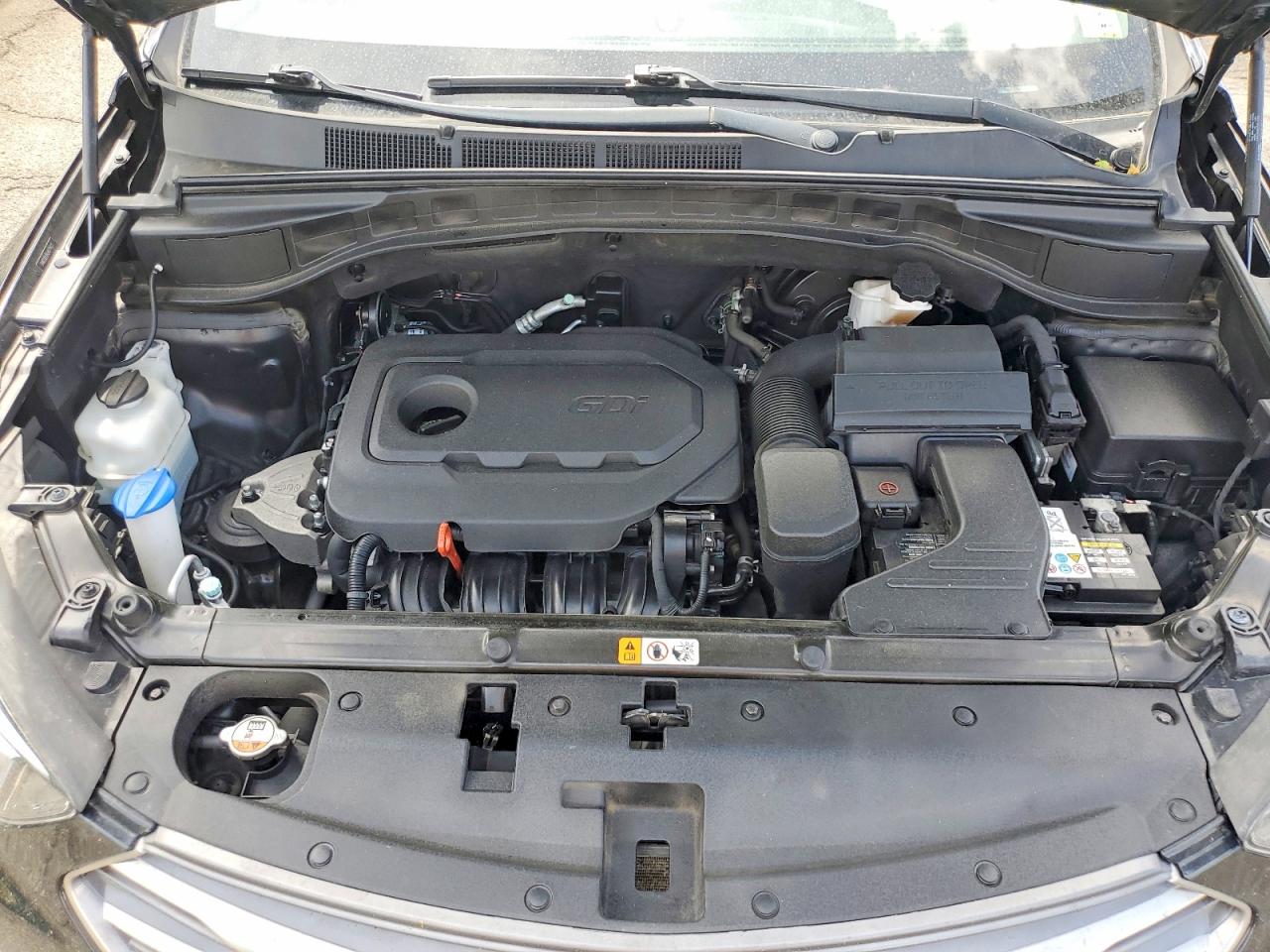 2018 HYUNDAI SANTA FE SPORT 2.4L photo 23