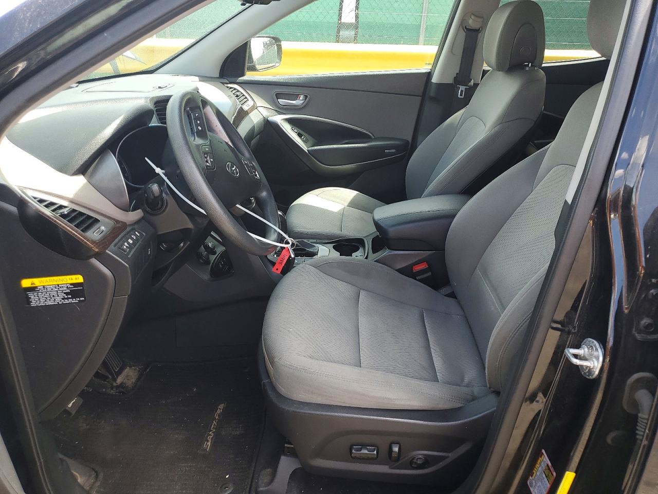 2018 HYUNDAI SANTA FE SPORT 2.4L photo 13