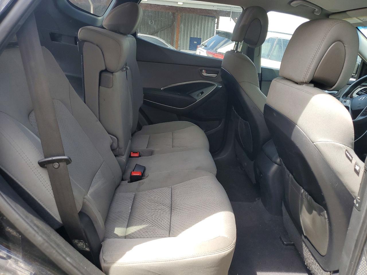 2018 HYUNDAI SANTA FE SPORT 2.4L photo 21