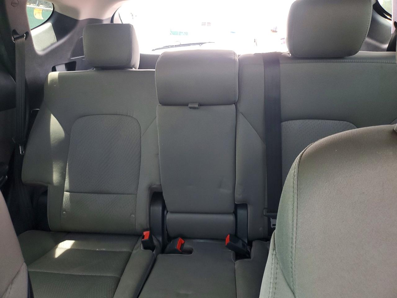2018 HYUNDAI SANTA FE SPORT 2.4L photo 19