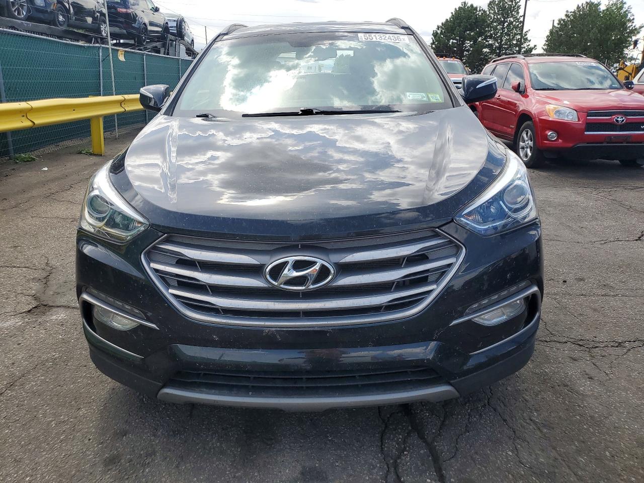 2018 HYUNDAI SANTA FE SPORT 2.4L photo 9
