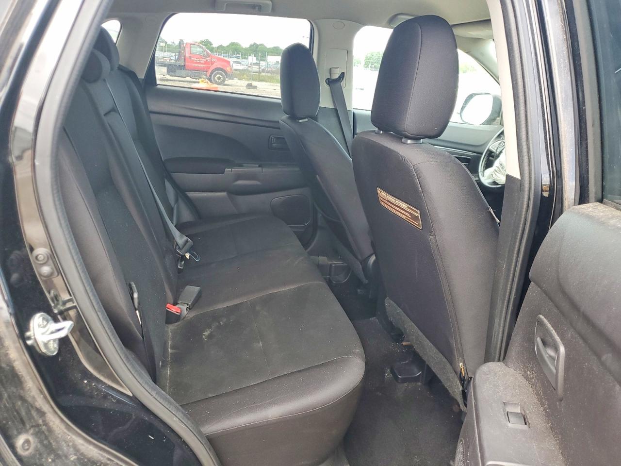 2015 MITSUBISHI OUTLANDER SPORT ES photo 21