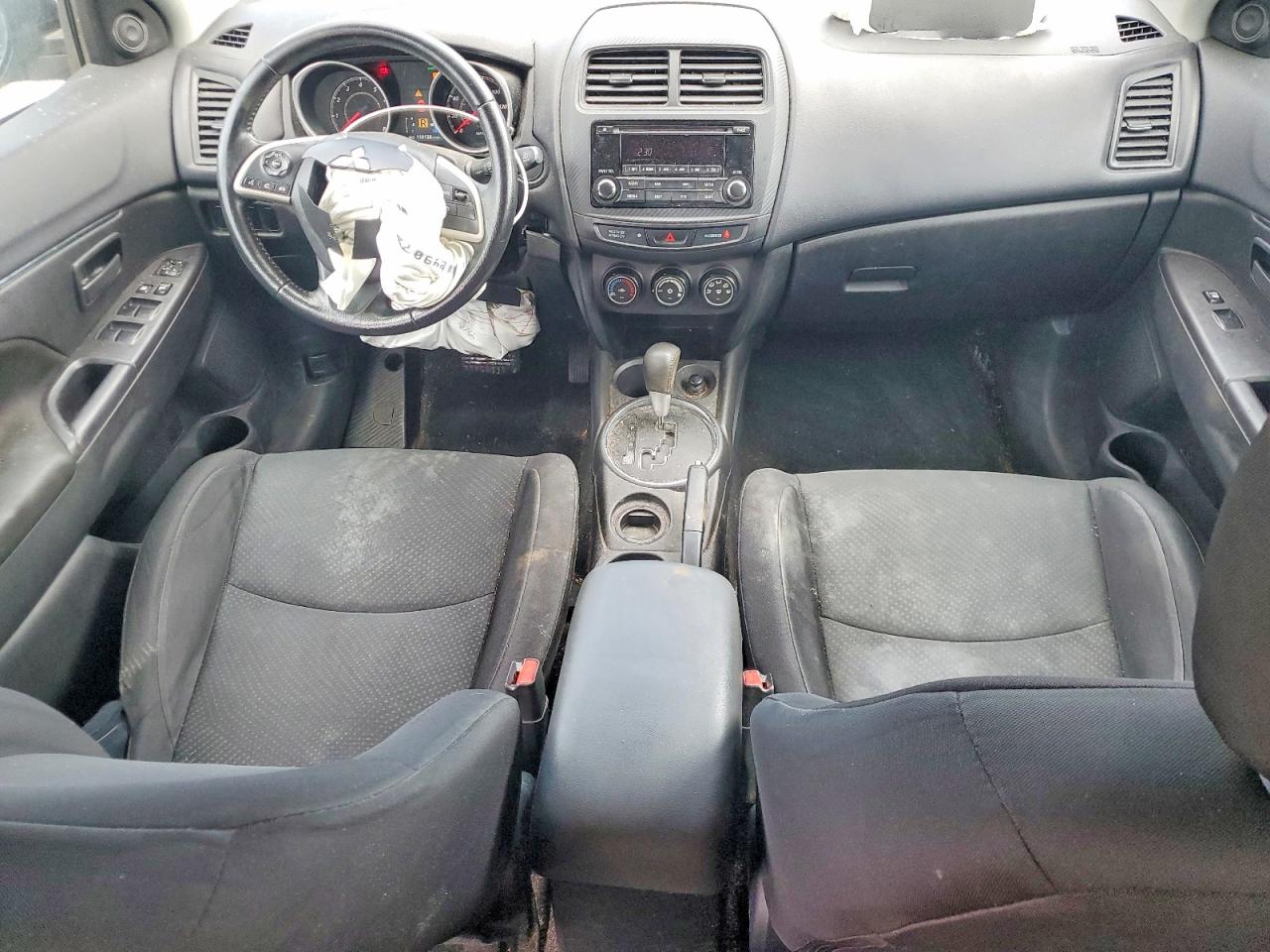 2015 MITSUBISHI OUTLANDER SPORT ES photo 15