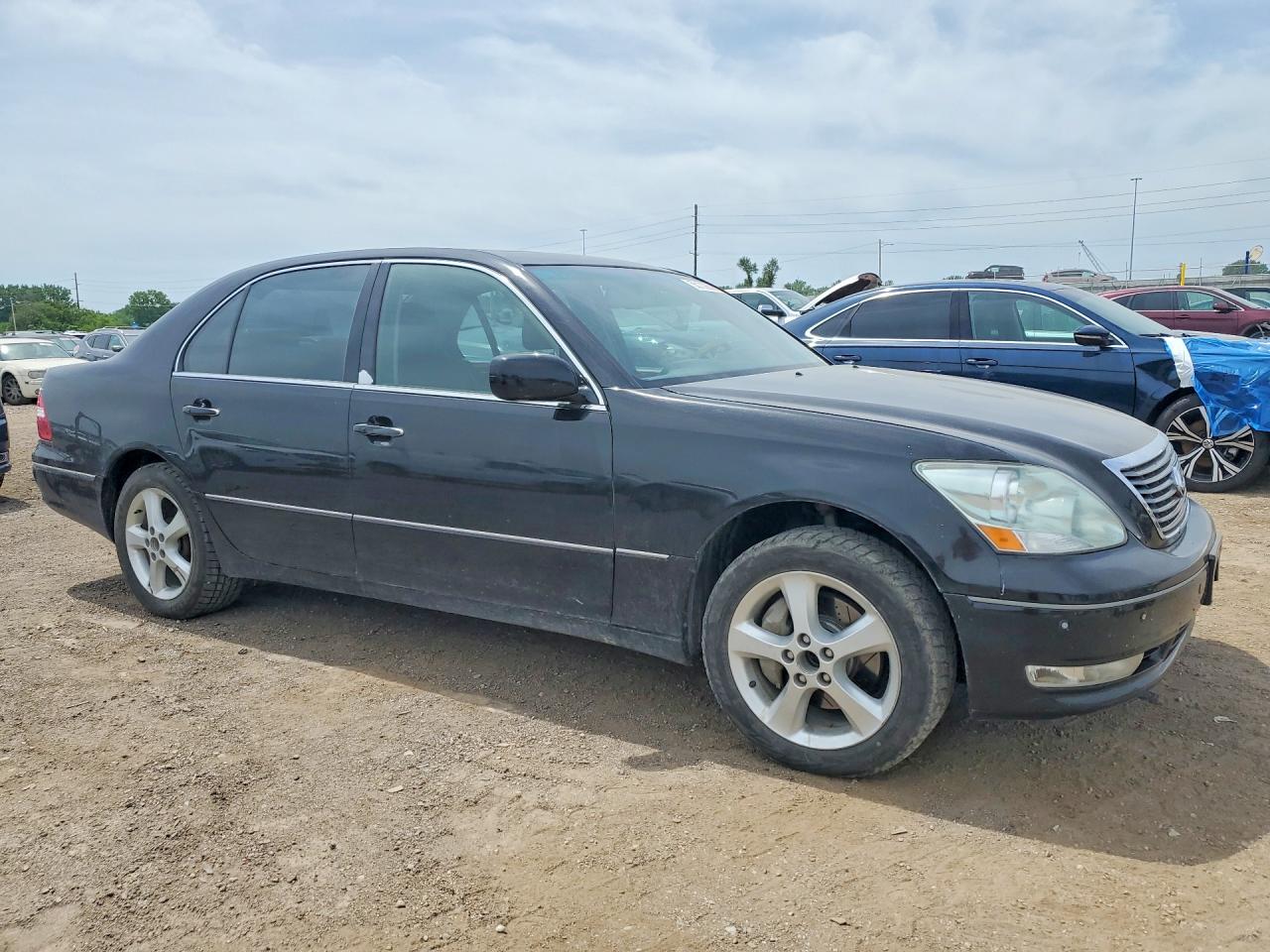 2005 LEXUS LS 430 photo 7
