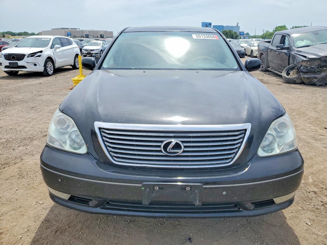2005 LEXUS LS 430 photo 9