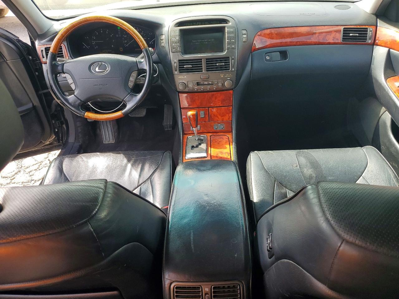 2005 LEXUS LS 430 photo 15