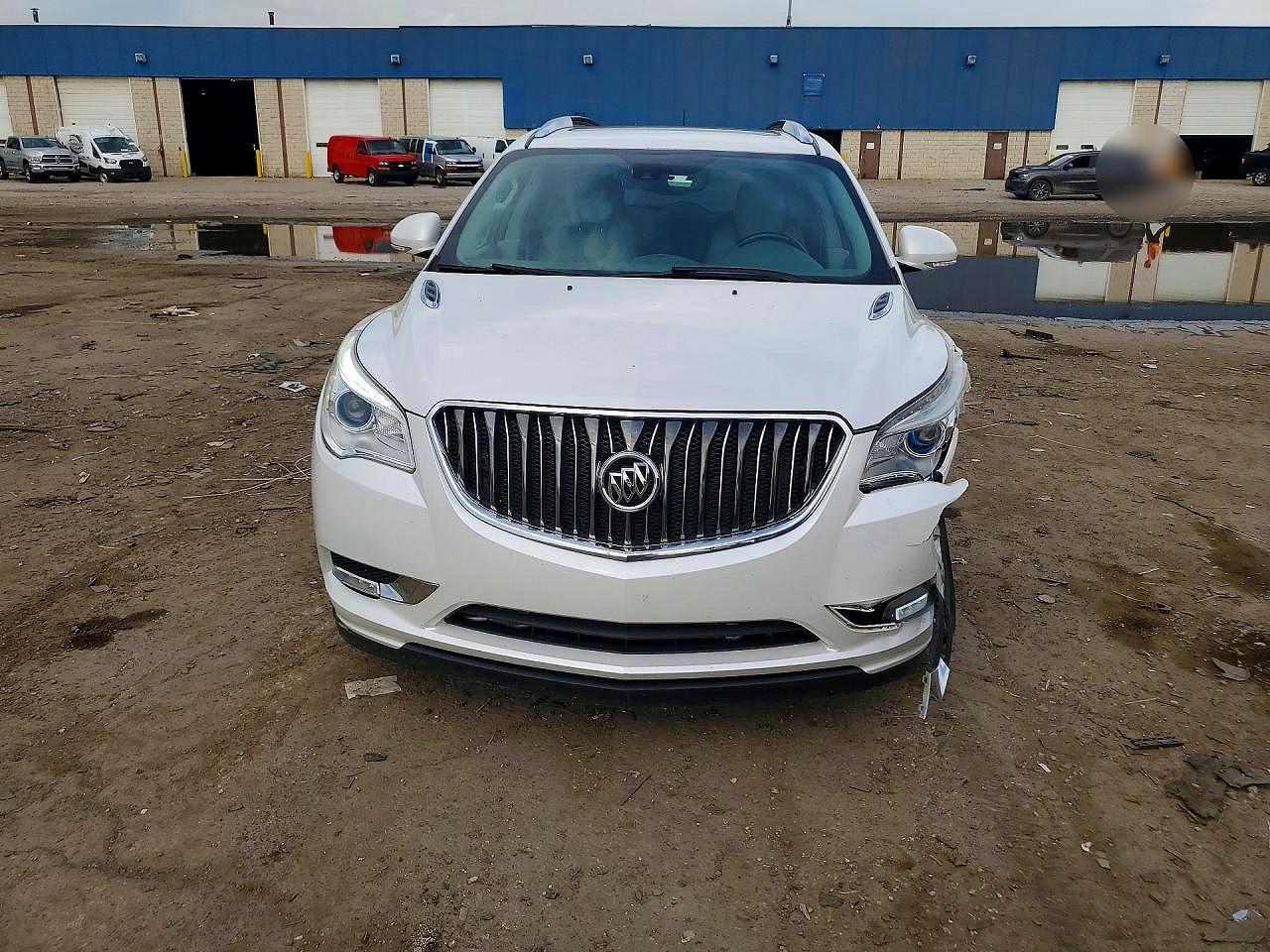 2016 BUICK ENCLAVE photo 9