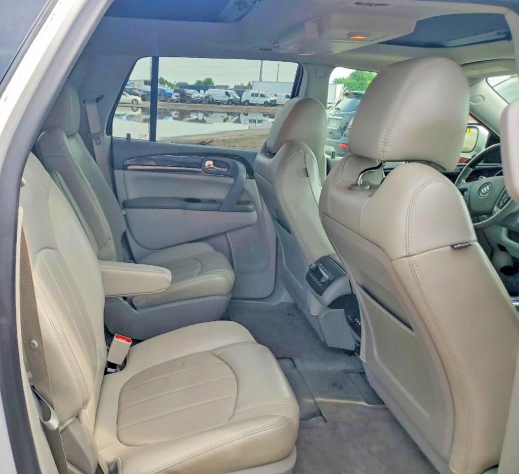2016 BUICK ENCLAVE photo 21