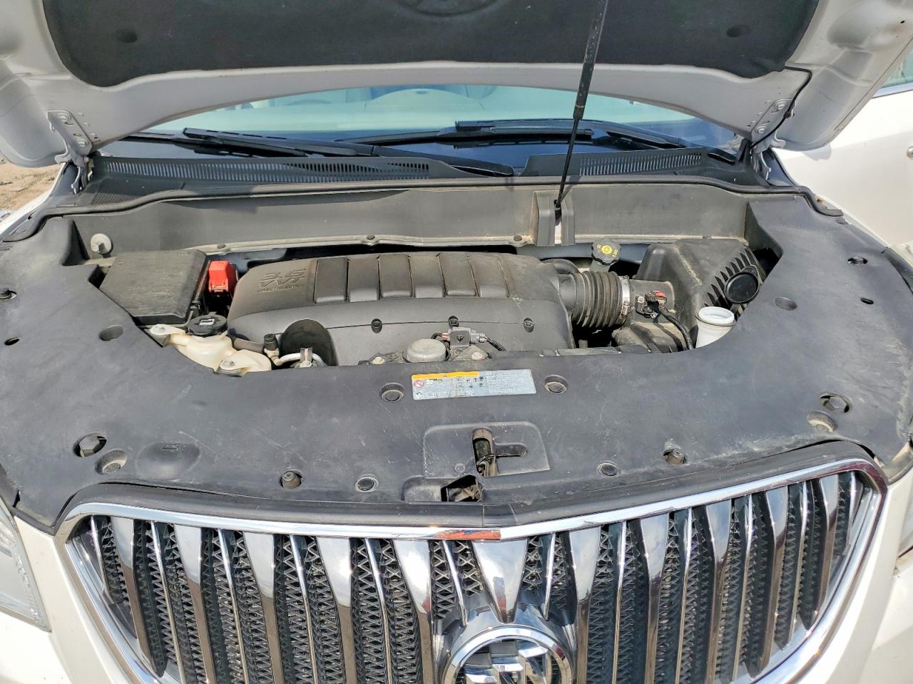 2016 BUICK ENCLAVE photo 23