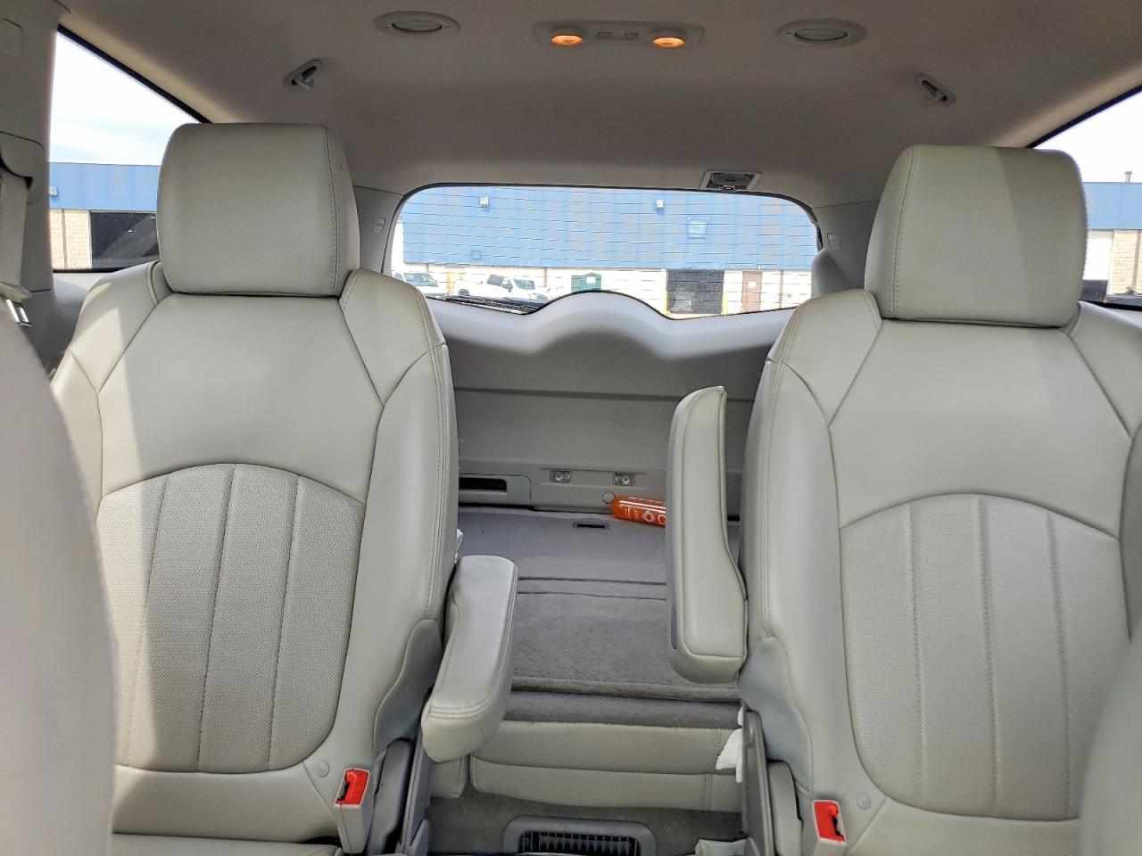 2016 BUICK ENCLAVE photo 19