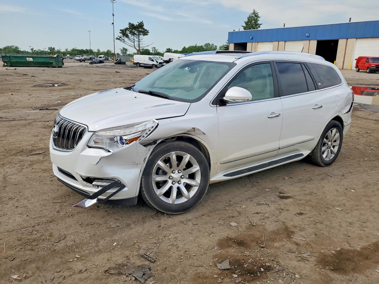 2016 BUICK ENCLAVE