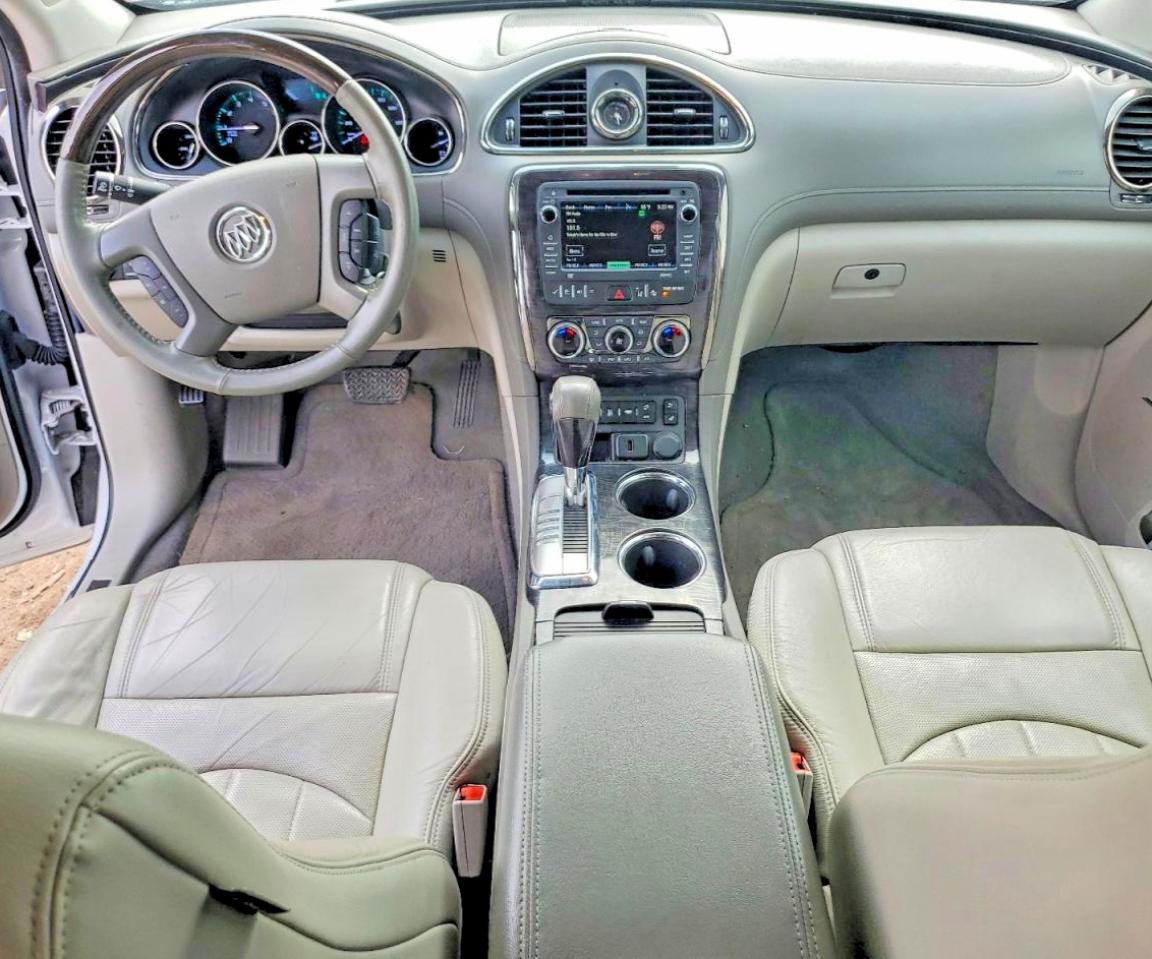 2016 BUICK ENCLAVE photo 15