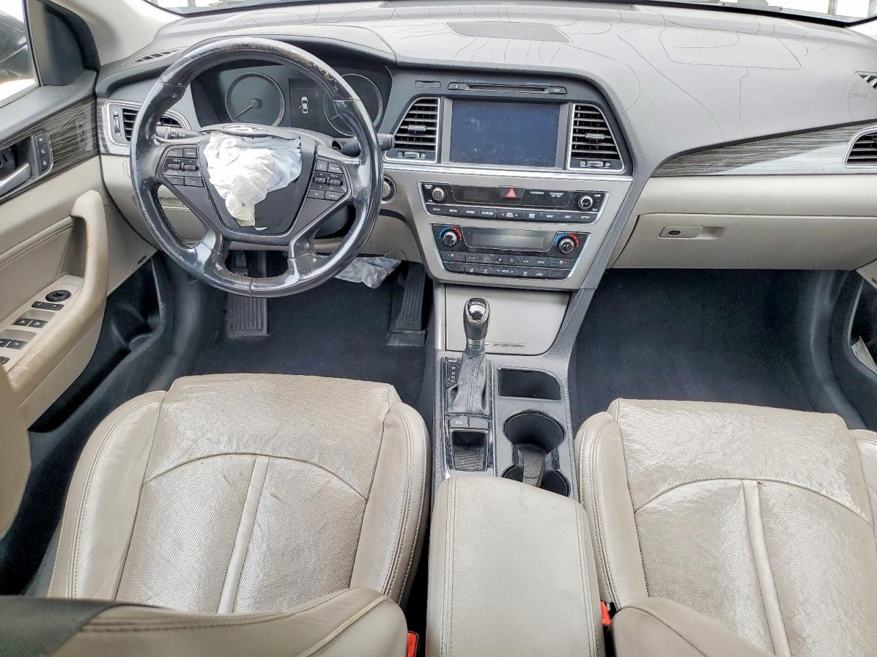 2015 HYUNDAI SONATA LIMITED photo 15