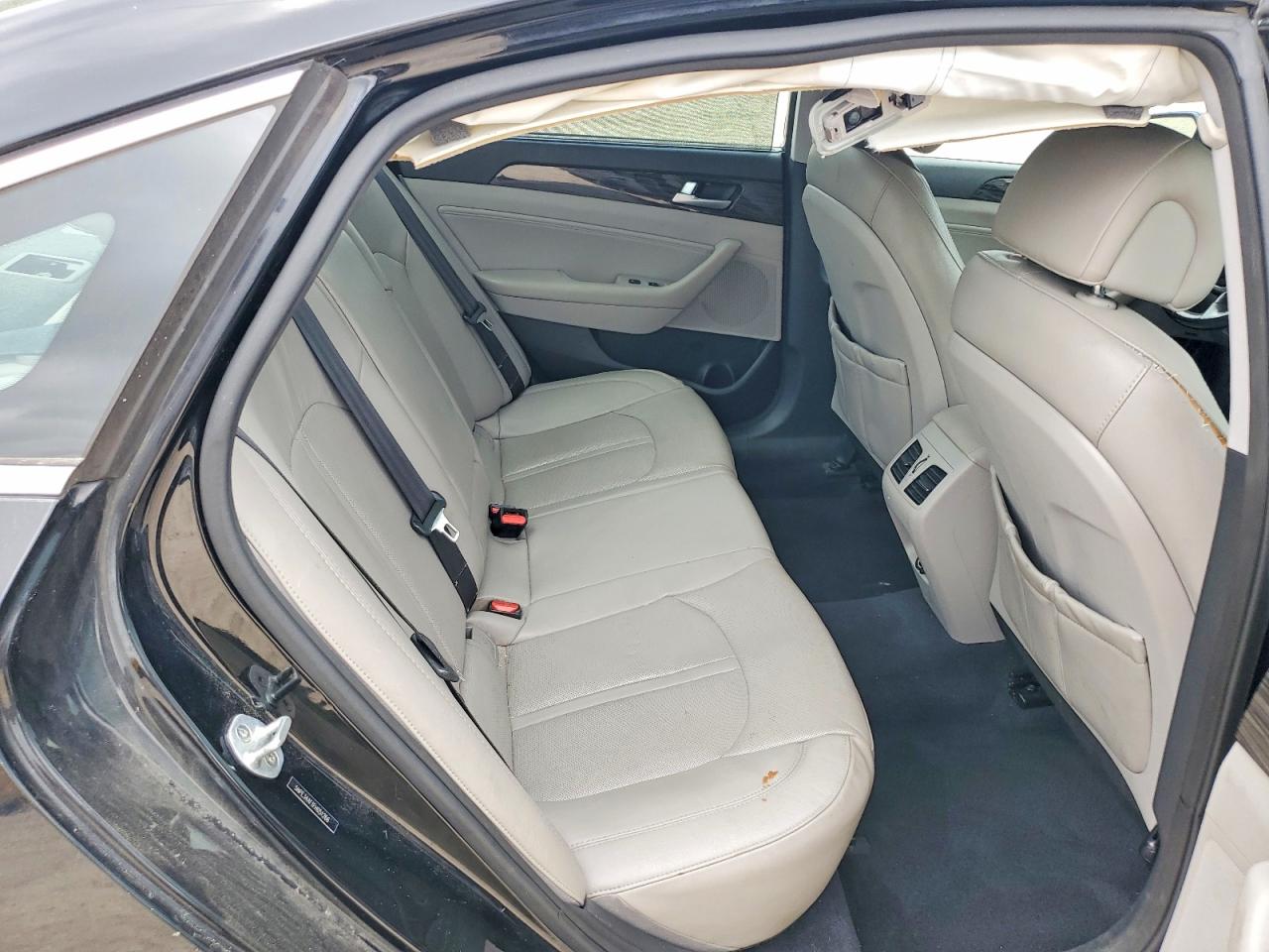 2015 HYUNDAI SONATA LIMITED photo 19