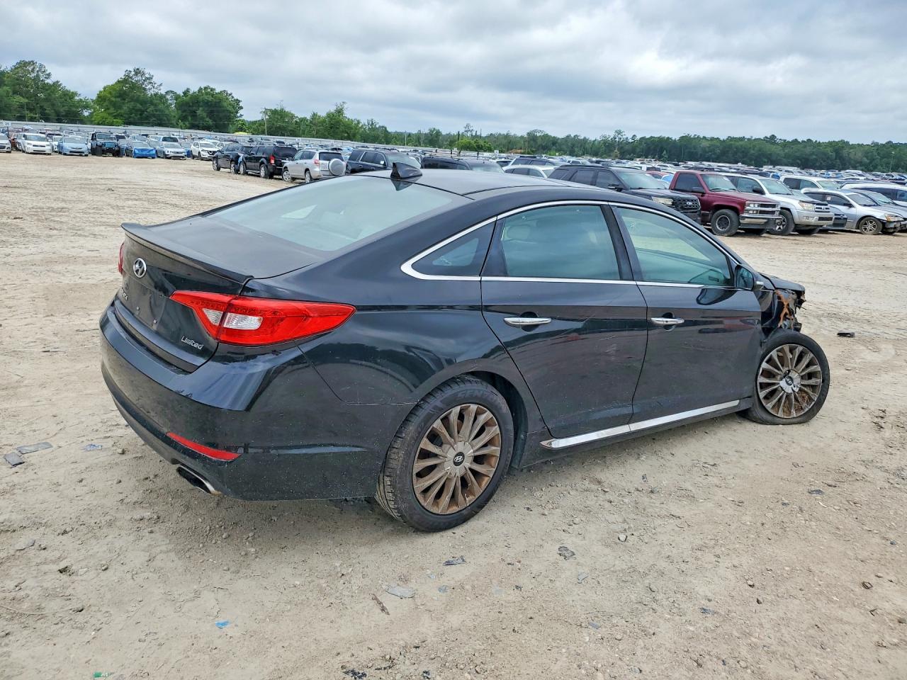 2015 HYUNDAI SONATA LIMITED photo 5