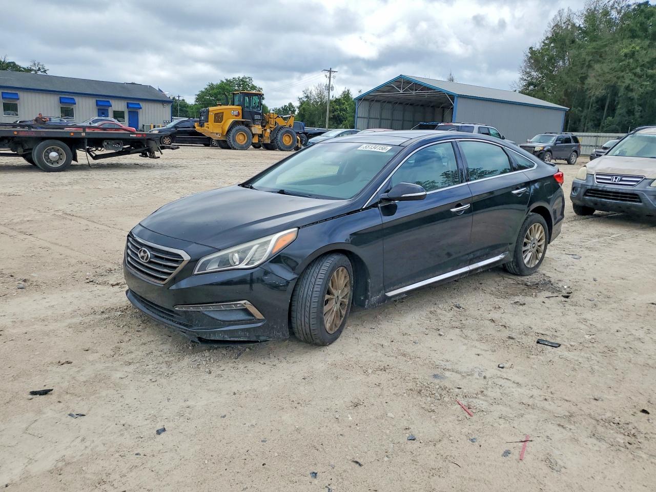 2015 HYUNDAI SONATA