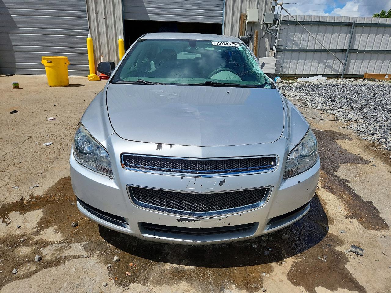 2011 CHEVROLET MALIBU LS photo 5