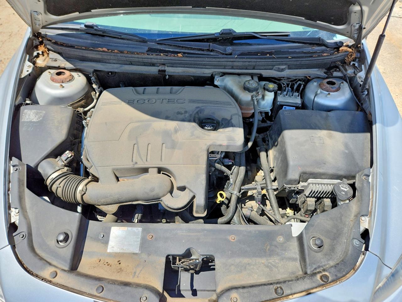 2011 CHEVROLET MALIBU LS photo 11