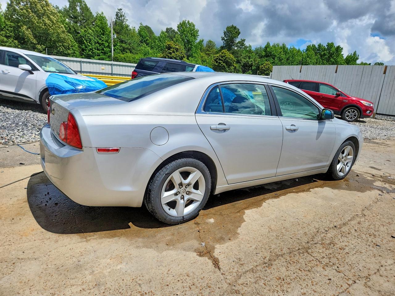 2011 CHEVROLET MALIBU LS photo 3