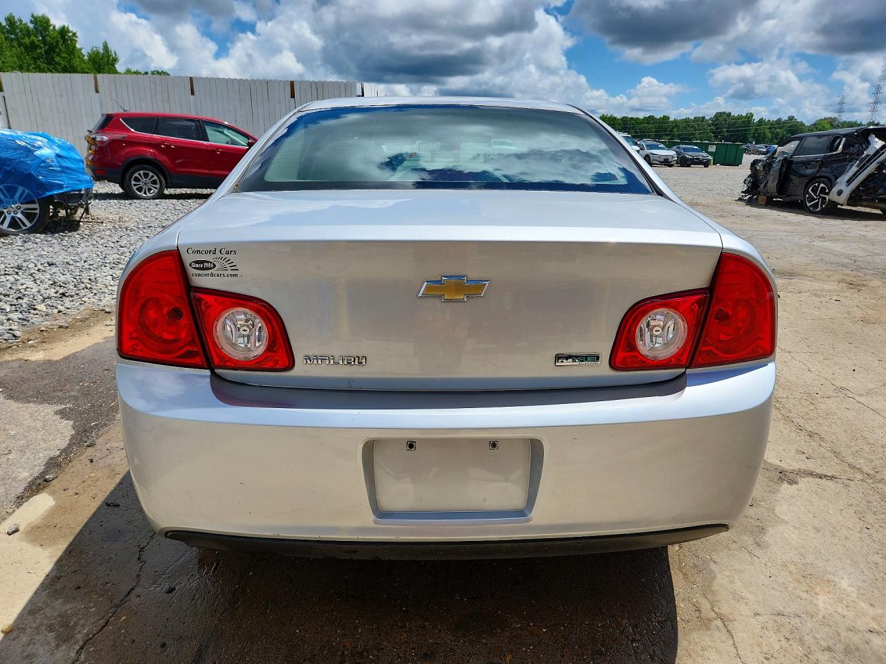 2011 CHEVROLET MALIBU LS photo 6