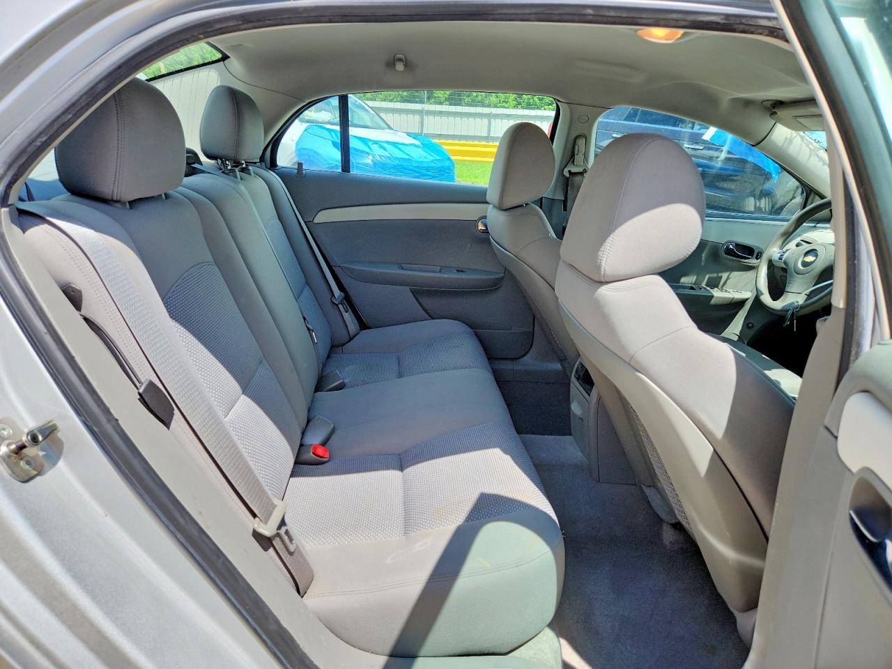 2011 CHEVROLET MALIBU LS photo 10