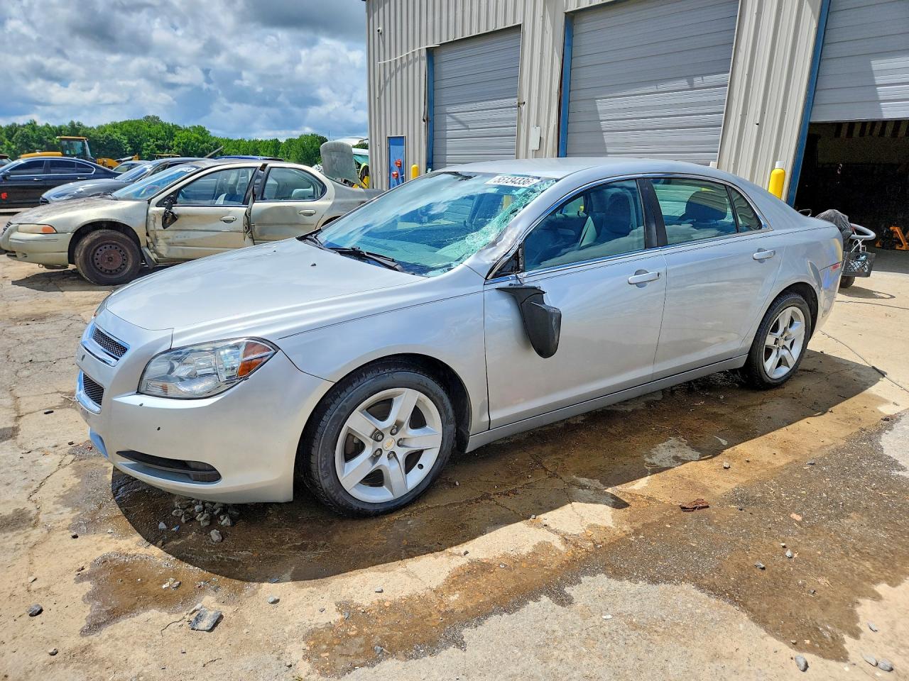 2011 CHEVROLET MALIBU