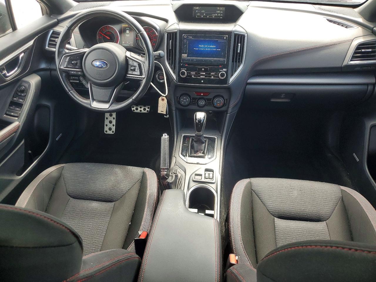 2017 SUBARU IMPREZA SPORT photo 22