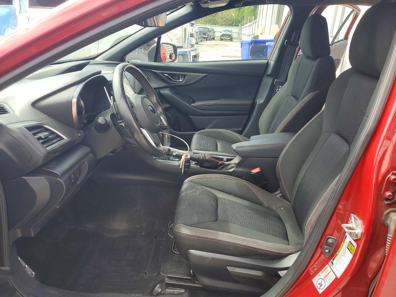 2017 SUBARU IMPREZA SPORT photo 19