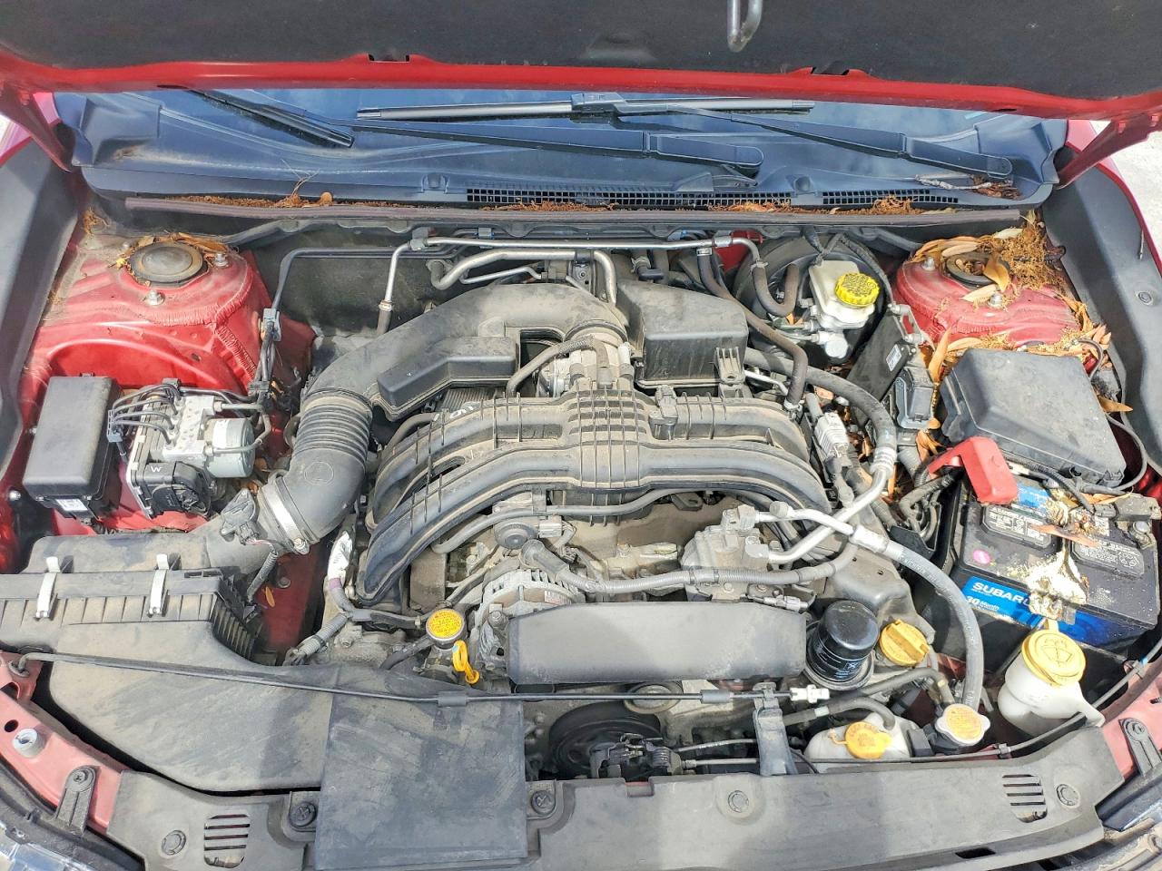 2017 SUBARU IMPREZA SPORT photo 31